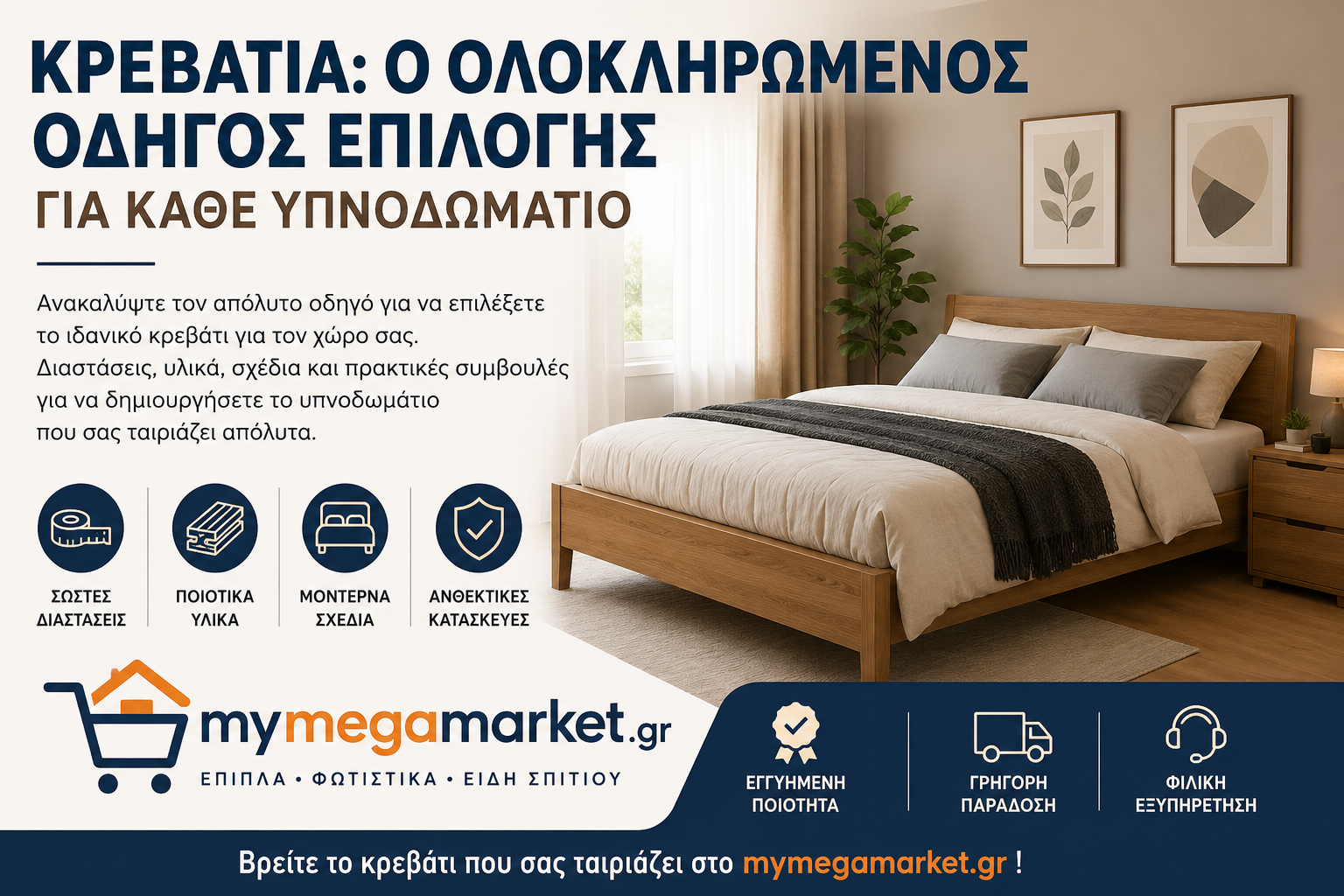 Κρεβάτια
